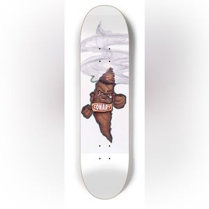 CONART Pjay wca blunty skateboard deck size 8 1/4 sealed new